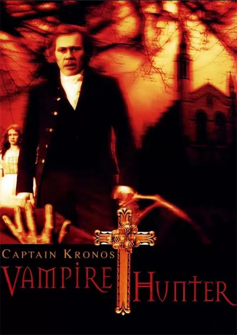 吸血鬼猎人-Kronos队长